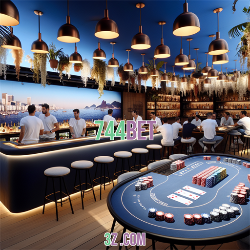Experimente a Emoção do Live Casino no 744bet