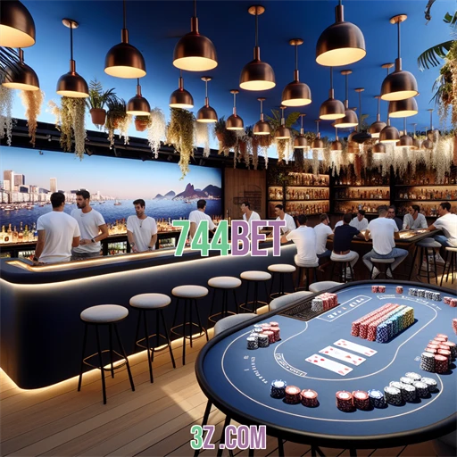 Experimente a Emoção do Live Casino no 744bet