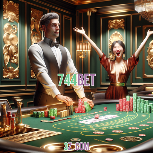 Explorando os Jogos de Slot em 744bet