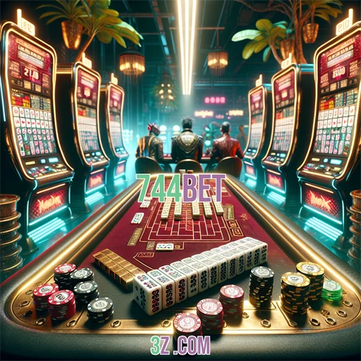 A Revolução dos Esportes Virtuais no 744bet